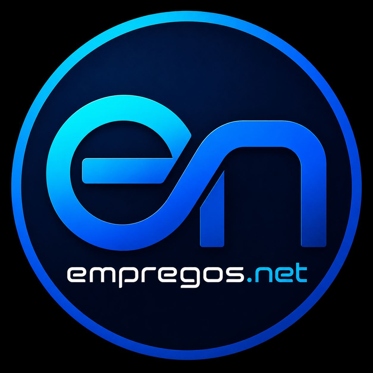 Logotipo de Empregos.net