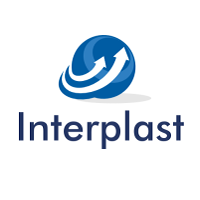 Logotipo de Interplast Industria e Comercio de Vinilicos Eireli