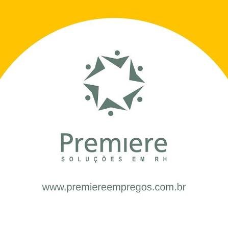 Logotipo de Premiere Empregos