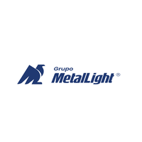 Logotipo de METAL LIGHT GÔNDOLAS