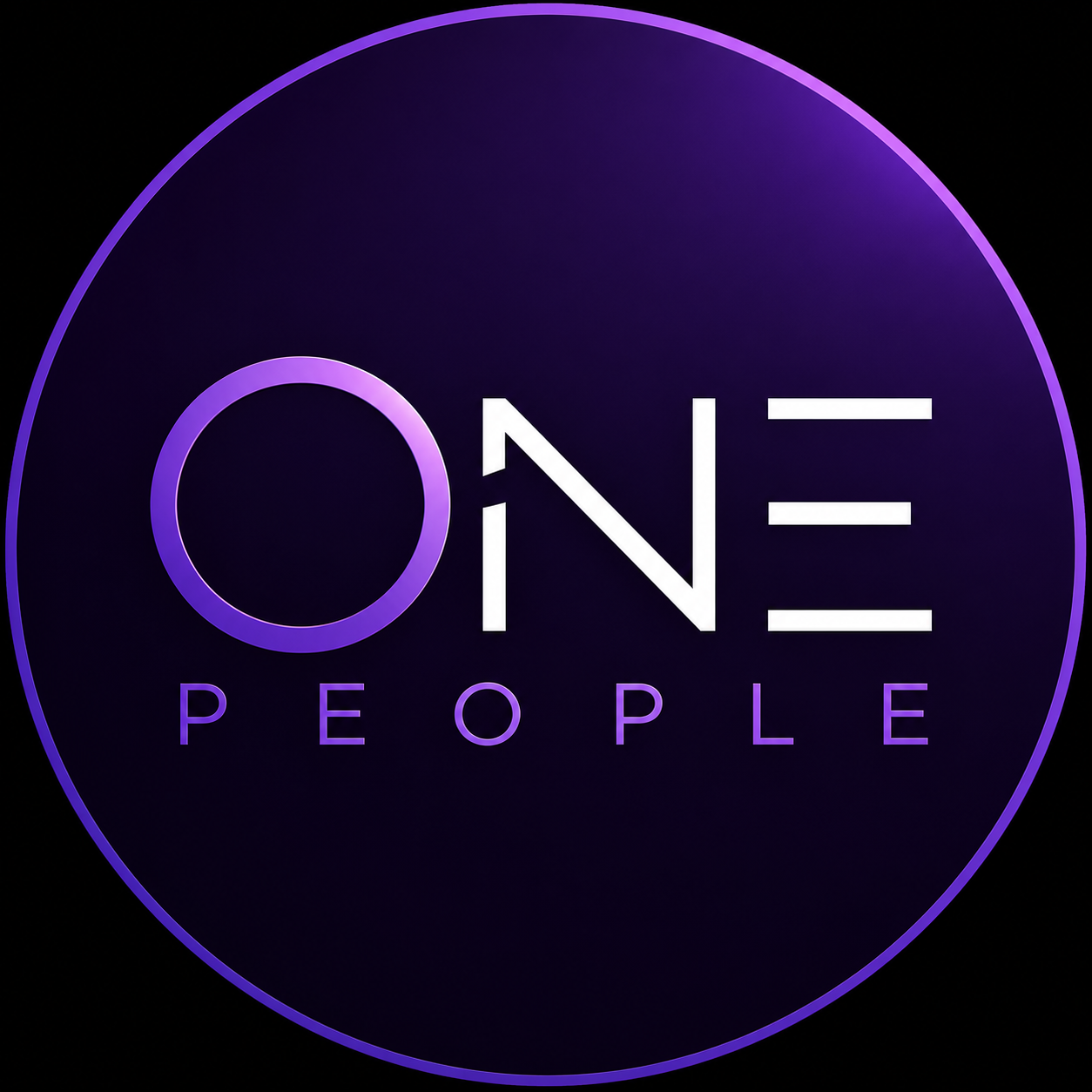 Logotipo de One People