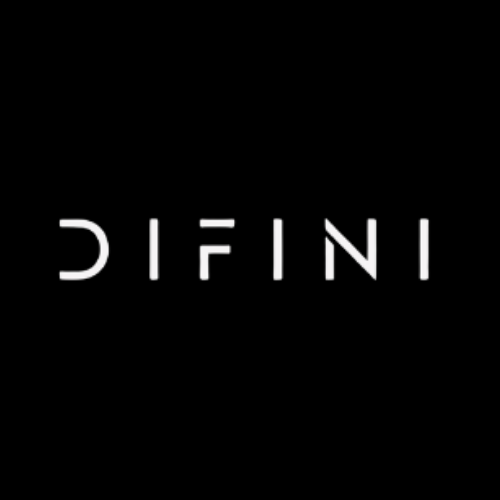 Logotipo de DIFINI SOLUÇÕES